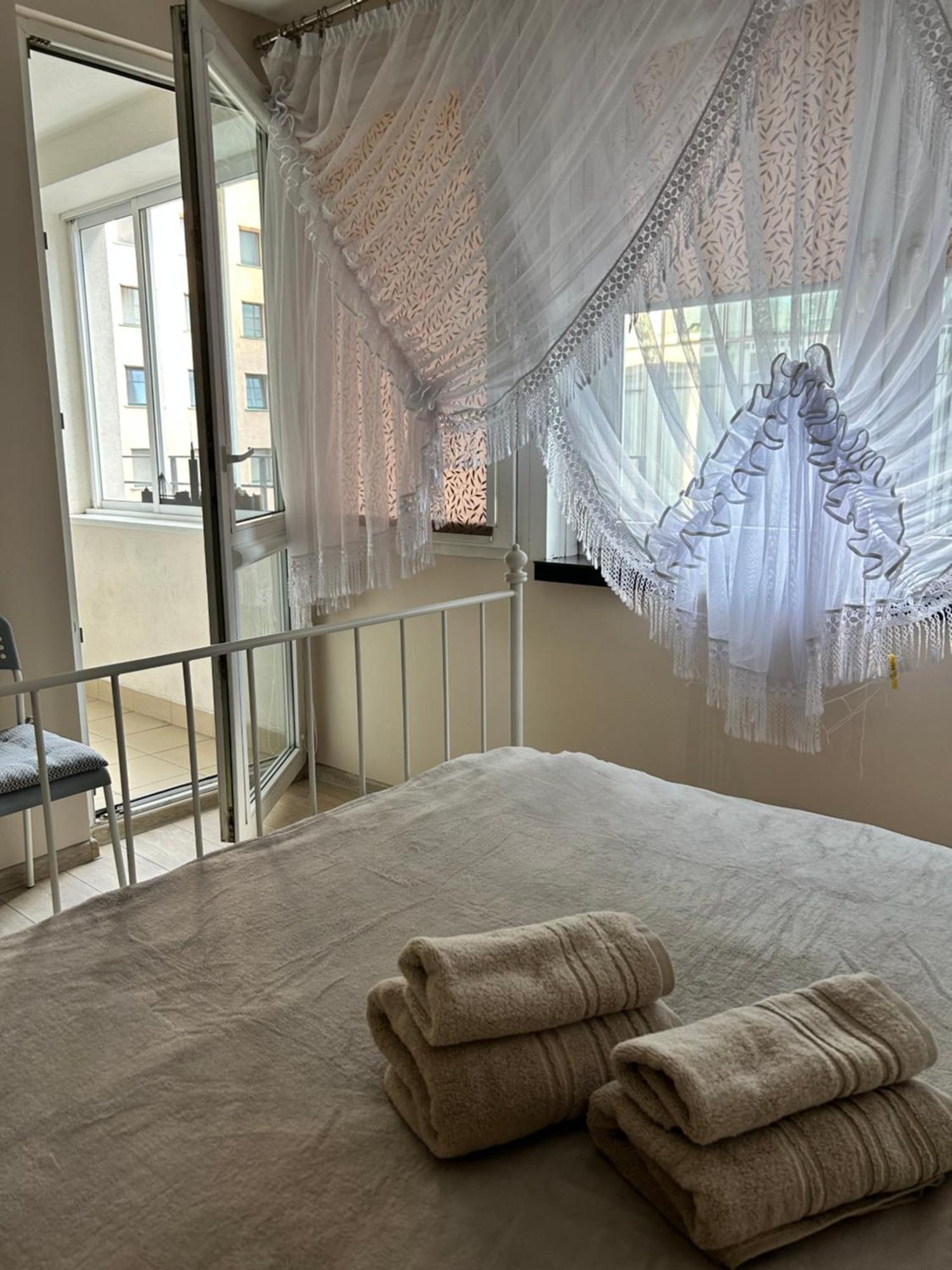 Moniuszki Dworzec Appartement